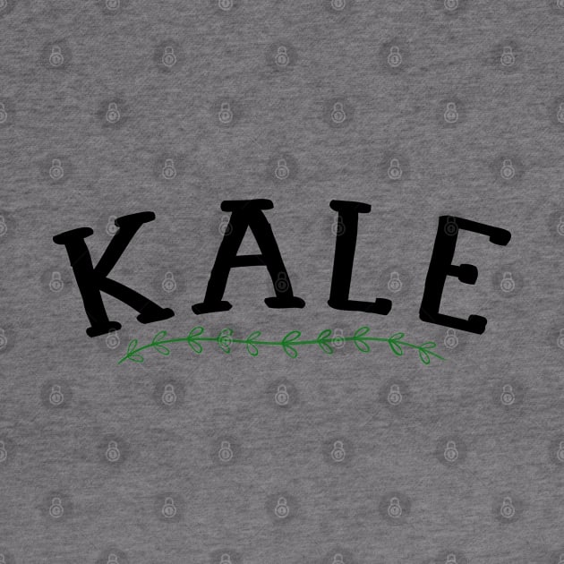 Kale by Creating Happiness